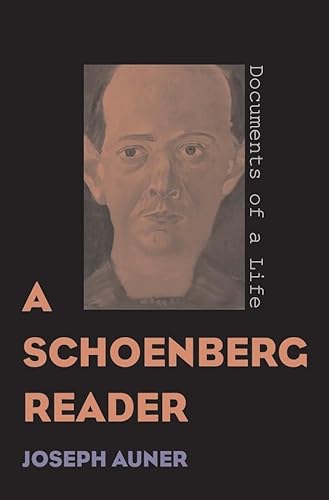 Stock image for A Schoenberg Reader for sale by HPB-Emerald
