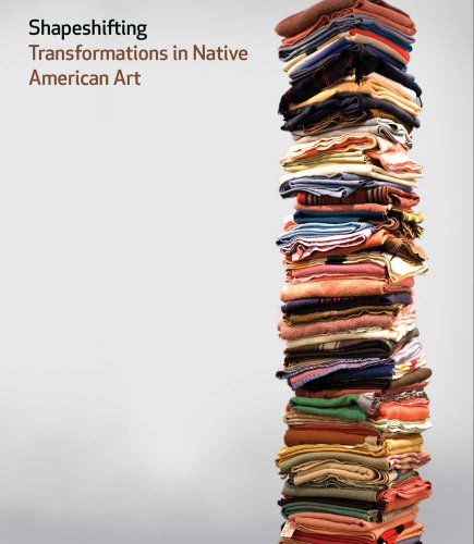 Beispielbild fr Shapeshifting: Transformations in Native American Art zum Verkauf von BookHolders