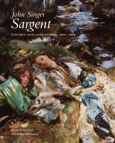 9780300177350: John Singer Sargent: Figures and Landscapes, 1900-1907: The Complete Paintings, Volume VII (The Paul Mellon Centre for Studies in British Art)