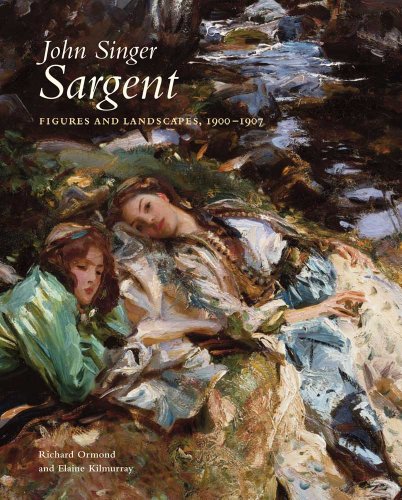 9780300177350: John Singer Sargent: Figures and Landscapes, 1900-1907 (Complete paintings of John Singer Sargent)