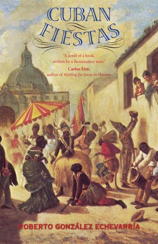 Imagen de archivo de Cuban Fiestas a la venta por BooksRun