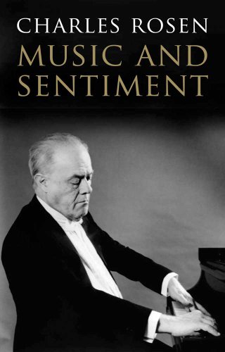 Music and Sentiment (9780300178036) by Rosen, Charles