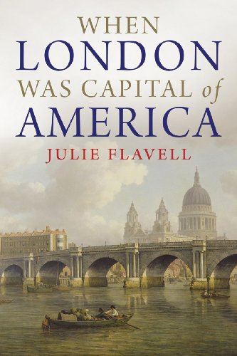 Beispielbild fr When London Was Capital of America zum Verkauf von Blackwell's