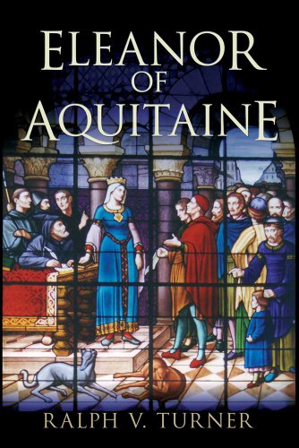 Imagen de archivo de Eleanor of Aquitaine: Queen of France, Queen of England a la venta por ThriftBooks-Atlanta