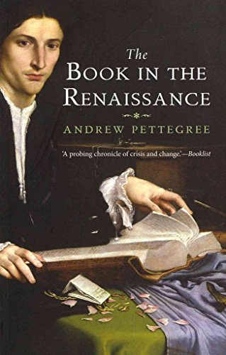 Imagen de archivo de The Book in the Renaissance a la venta por BooksRun