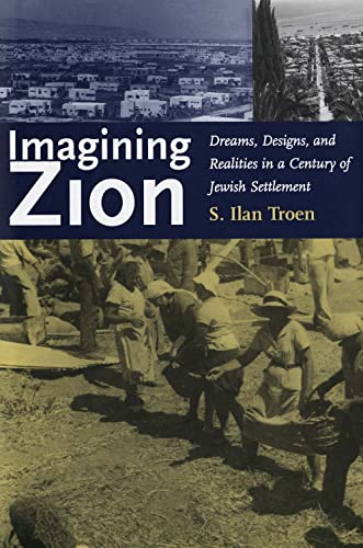 Imagining Zion (9780300178531) by Troen, S. Ilan