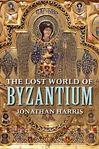 The Lost World of Byzantium