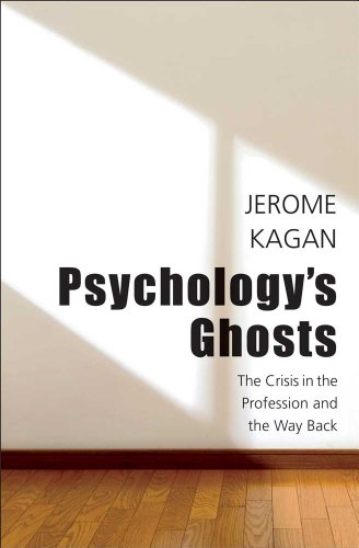 Stock image for Psychology's Ghosts: The Crisis in the Profession and the Way Back for sale by More Than Words
