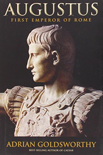 9780300178722: Augustus: First Emperor of Rome