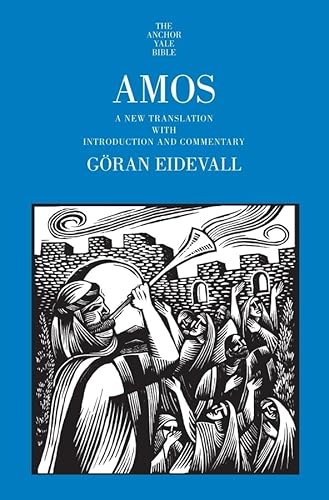 Stock image for Amos: A New Translation with Introduction and Commentary (The Anchor Yale Bible Commentaries) for sale by Dunaway Books
