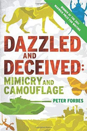 Dazzled and Deceived: Mimicry and Camouflage (9780300178968) by Forbes, Peter
