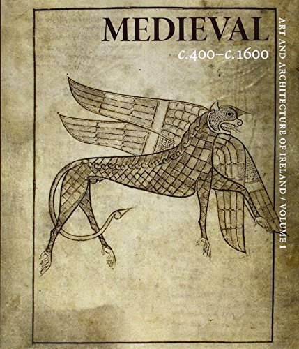9780300179194: Medieval c. 400-c. 1600: Art and Architecture of Ireland