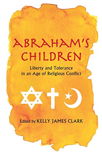 9780300179378: Abraham's Children: Liberty and Tolerance in an Age of Religious Conflict