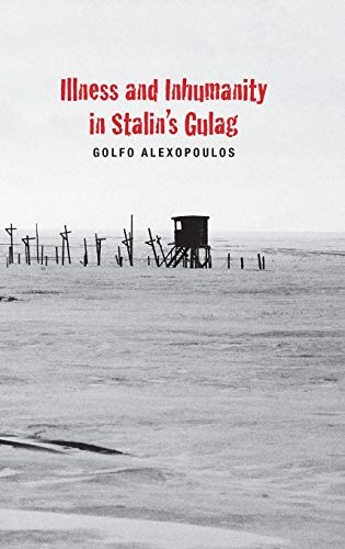 Stock image for Illness and Inhumanity in Stalin's Gulag for sale by Blackwell's