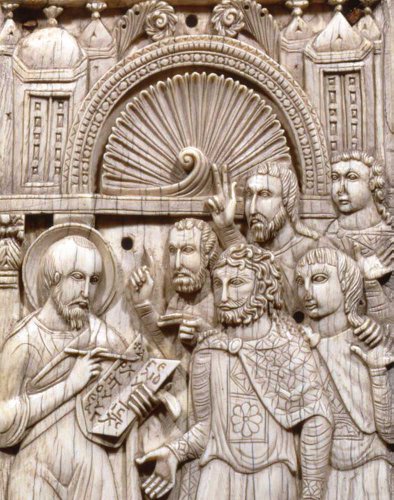 BYZANTIUM AND ISLAM: Age of Transition