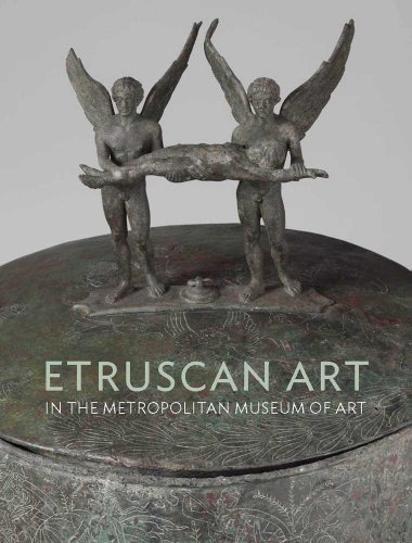 9780300179538: Etruscan Art – In the Metropolitan Museum of Art