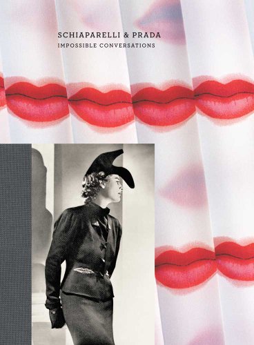 Stock image for Schiaparelli & Prada: Impossible Conversations for sale by ANARTIST