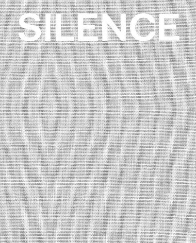 9780300179644: Silence