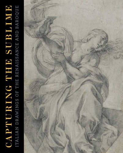 9780300179705: Capturing the Sublime: Italian Drawings of the Renaissance and Baroque (Art Institute of Chicago)