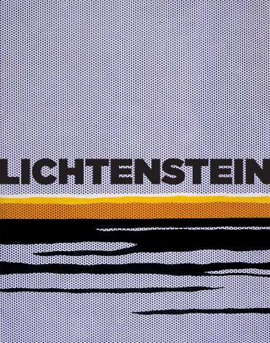 Stock image for Roy Lichtenstein: A Retrospective for sale by art longwood books