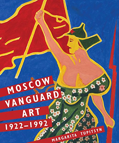 Stock image for Moscow Vanguard Art: 1922-1992 for sale by HPB-Ruby