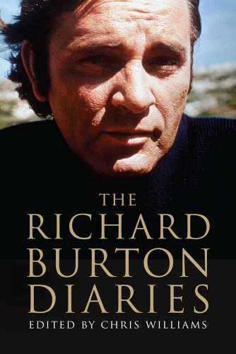Beispielbild fr The Richard Burton Diaries zum Verkauf von Books of the Smoky Mountains