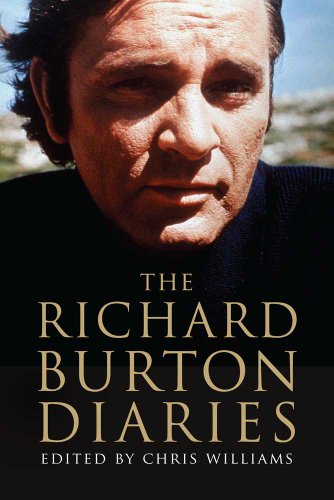 9780300180107: The Richard Burton Diaries