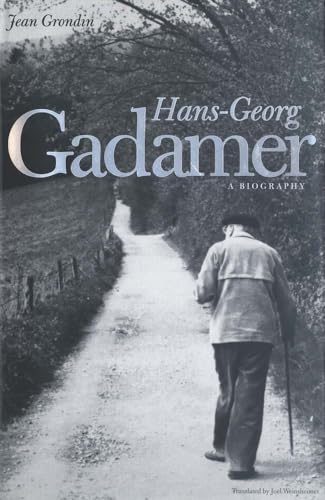 9780300180169: Hans-Georg Gadamer: A Biography (Yale Studies in Hermeneutics)