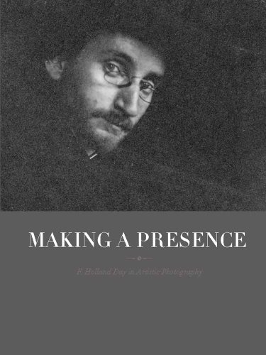 9780300180381: Making a Presence: F. Holland Day in Artistic Photography (Addison Gallery of American Art Series (Yale))