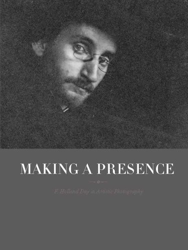 Stock image for Making a Presence: F. Holland Day in Artistic Photography (Addison Gallery of American Art) for sale by More Than Words