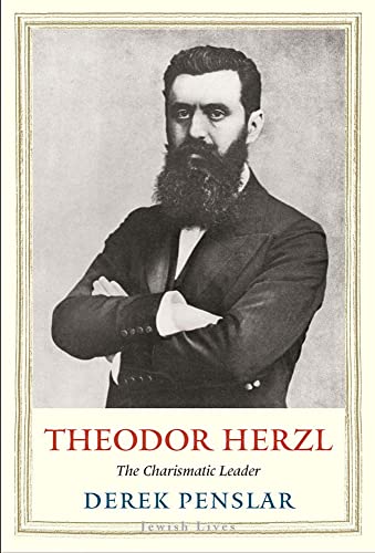 Beispielbild fr Theodor Herzl zum Verkauf von Blackwell's