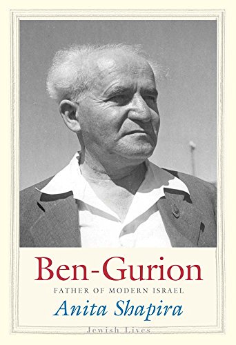 Beispielbild fr Ben-Gurion: Father of Modern Israel zum Verkauf von ThriftBooks-Atlanta