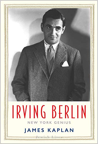 Beispielbild fr Irving Berlin: New York Genius (Jewish Lives) zum Verkauf von SecondSale