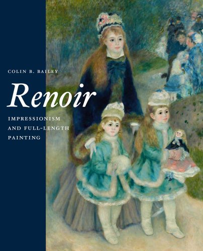 Imagen de archivo de Renoir: Impressionism and Full-Length Painting a la venta por ANARTIST
