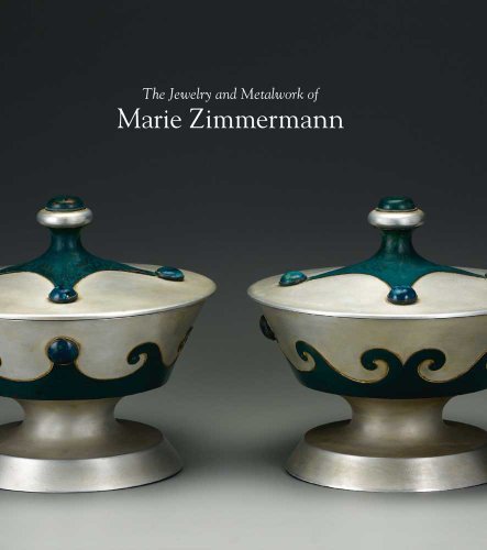 Beispielbild fr The Jewelry and Metalwork of Marie Zimmermann zum Verkauf von Vagabond Books, A.B.A.A.