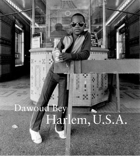 Imagen de archivo de Dawoud Bey: Harlem, U.S.A. a la venta por JuddSt.Pancras