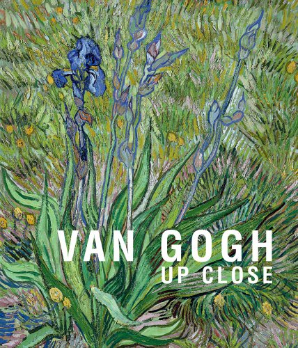 Imagen de archivo de Van Gogh: Up Close a la venta por Metakomet Books