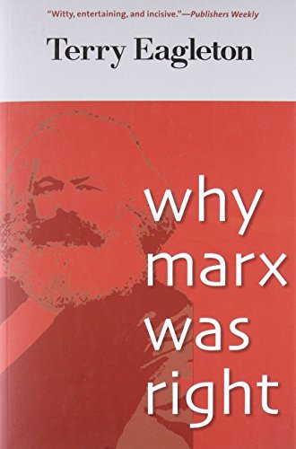 Stock image for Why Marx Was Right for sale by Decluttr