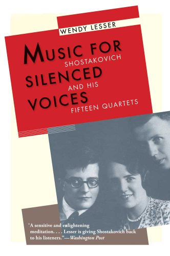Beispielbild fr Music for Silenced Voices zum Verkauf von Blackwell's