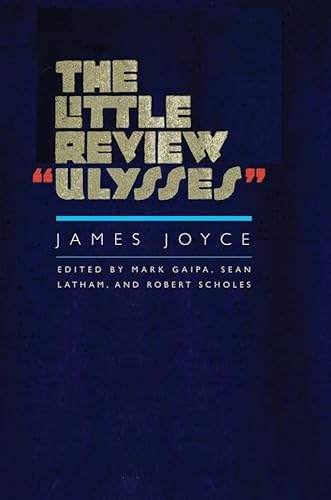 9780300181777: The Little Review "Ulysses"