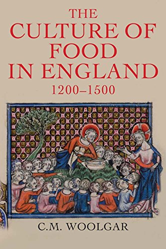 Stock image for Culture of Food in England, 1200-1500 for sale by Powell's Bookstores Chicago, ABAA