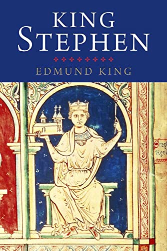 9780300181951: King Stephen (The English Monarchs Series)