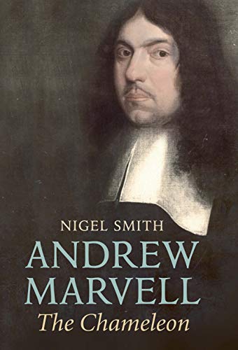 Andrew Marvell: The Chameleon (9780300181968) by Smith, Nigel