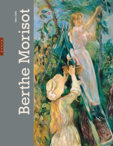 9780300182019: Berthe Morisot 1841-1895