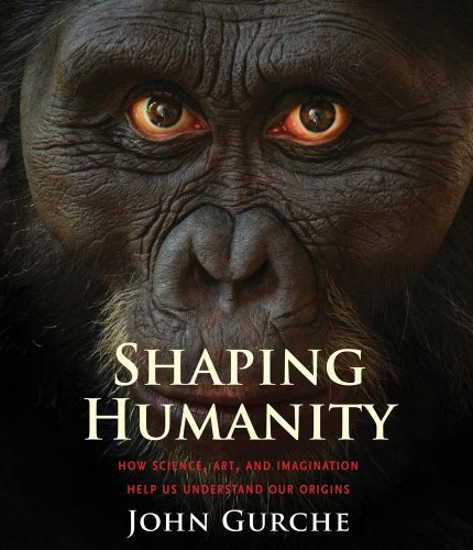 Stock image for Shaping Humanity: How Science, Art, and Imagination Help Us Understand Our Origins for sale by ThriftBooks-Atlanta