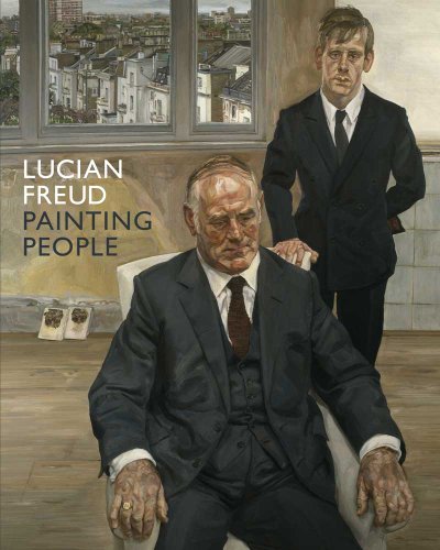 Imagen de archivo de Lucian Freud: Painting People a la venta por BooksRun