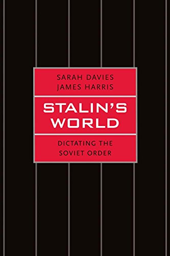 Stock image for Stalin's World: Dictating the Soviet Order for sale by Monroe Street Books