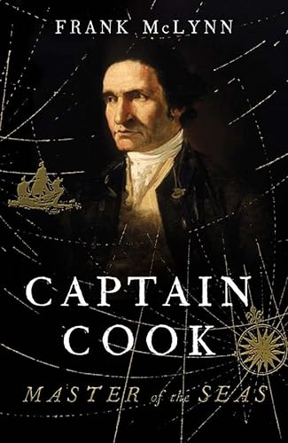 Stock image for Captain Cook: Master of the Seas for sale by WorldofBooks