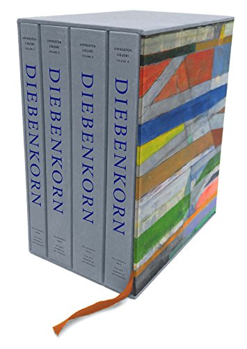 Beispielbild fr Richard Diebenkorn   The Catalogue Raisonn zum Verkauf von Revaluation Books
