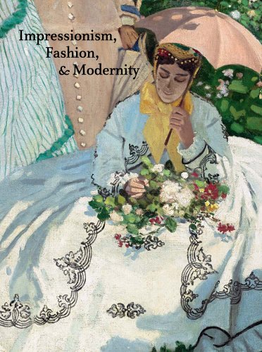 Beispielbild fr Impressionism, Fashion, and Modernity zum Verkauf von Front Cover Books